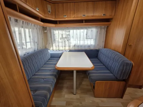 Hobby De luxe Easy 440 SF  photo: 7