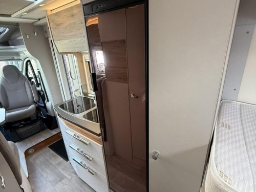 Hymer Exsis 580 T  photo: 21
