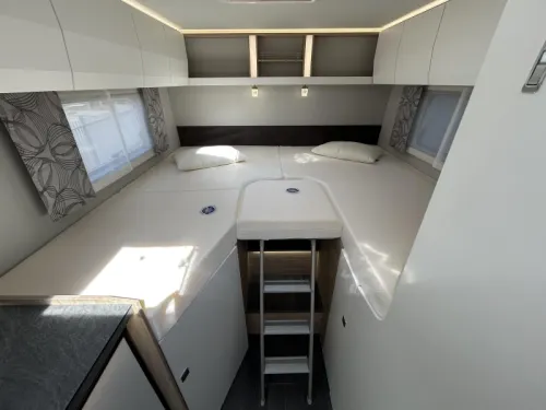 Frankia Neo T 7 GDK Blackline, Einzelbetten Foto: 18