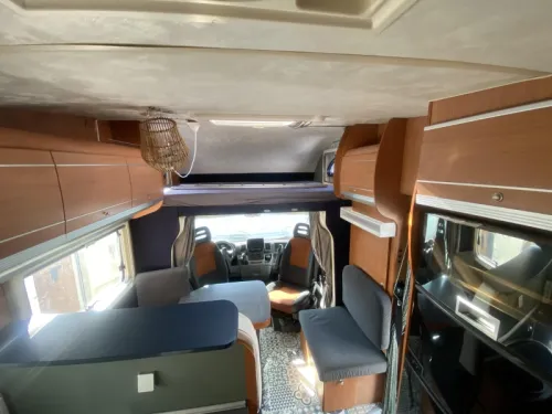 Giottiline Therry 47 T Single beds roof Air conditioning photo: 12