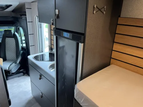 Hymer ML-T 570 AWD Foto: 10