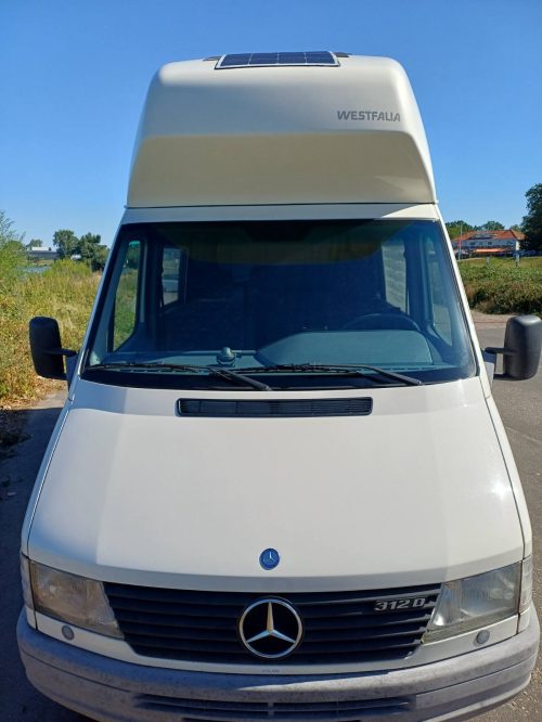 Mercedes James Cook Westfalia Sprinter 312D  photo: 1