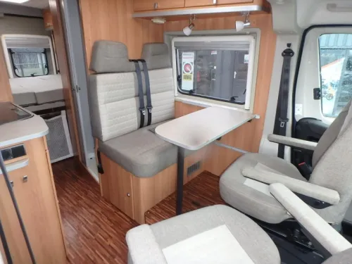 Hymer Grand Canyon 600 Foto: 8