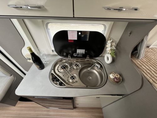 Etrusco V 6.6 SF AUTOMATIC SINGLE BEDS+REAR LOUNGE AIR SUSPENSION photo: 5