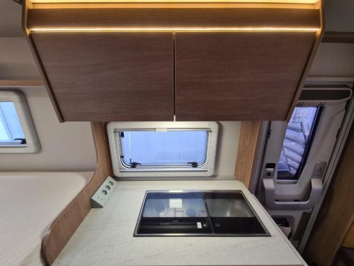 Tabbert Senara 460 E Kassettenmarkise Foto: 15