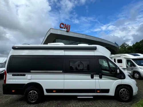 Affinity Five 5-person Van conversion photo: 20