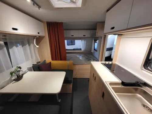 Adria Aviva 522 PT available from stock photo: 9