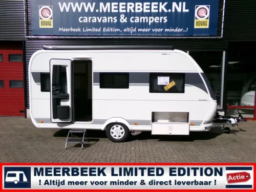 Hobby On Tour 460 DL 5794,=Discount Mover+Thule  photo: 1