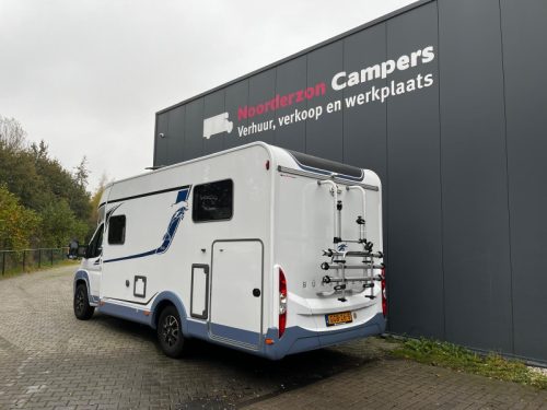 B&uuml;rstner Delfin T 690 G - navi photo: 22