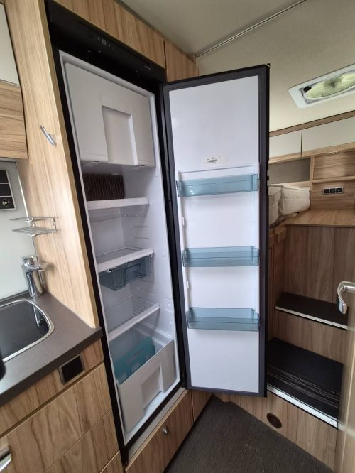 Hymer MLT 580 photo: 10