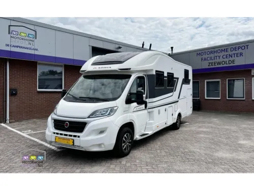 Adria Matrix 670 DL First owner!  photo: 3