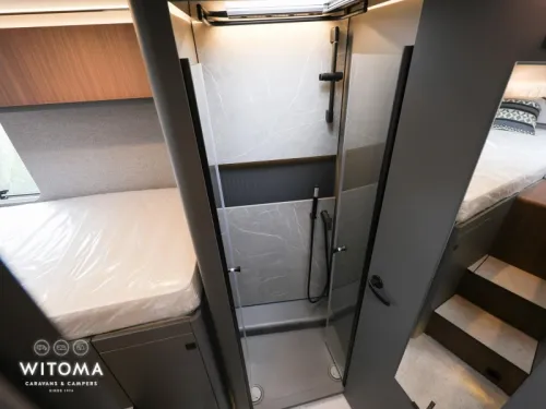 Hymer BML Master Line 780 I 2027 Tarmac Grey INNEN! Foto: 15