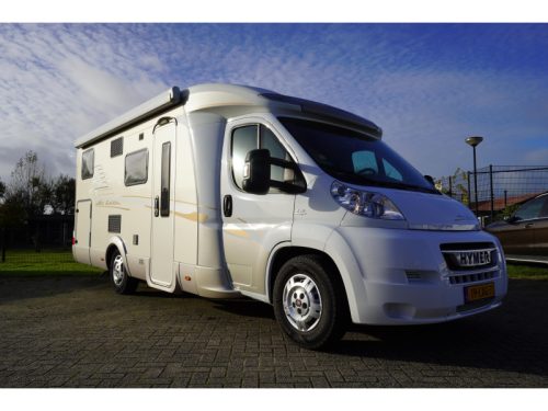 Hymer T 674 SL Star Edition | Maxi | NAP