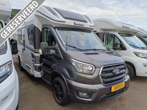 Benimar Tessoro 444 show model 2026 photo: 0