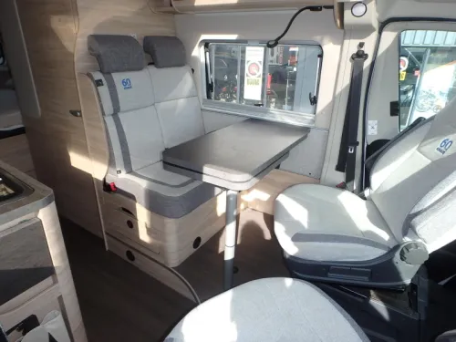 Knaus Boxstar Street 600MQ photo: 9
