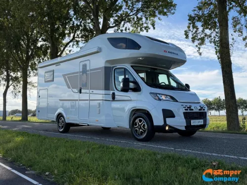 Adria Coral XL Plus 660 SL L&auml;ngsbetten | Automatik  Foto: 21