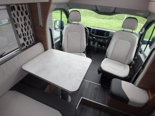 Knaus Van Wave 650 MEG MIT HUBDACH  Foto: 12