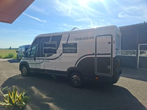 Chausson X X640, &iexcl;&iexcl;la sensaci&oacute;n de 2027!! foto: 5