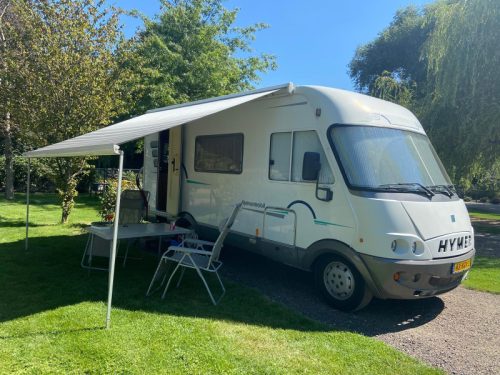 Hymer B544  photo: 20