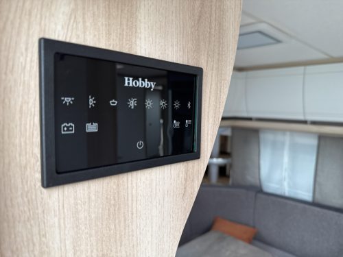 Hobby De Luxe 460 UFE Modell 2026 Foto: 8