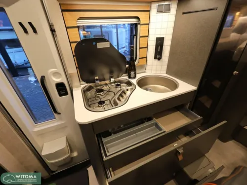 Hymer ML-T 580 4X4 Crosstrail Foto: 9
