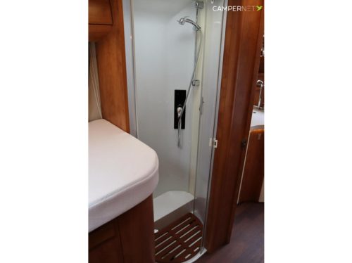 Carthago CHIC C-LINE T 4.9 150hp Multijet | Single beds | Inverter | Air suspension | Solar panels | Awning | Outdoor shower | Bike rack photo: 19