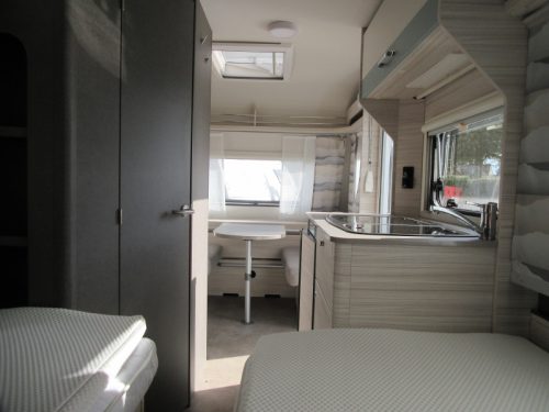 Dethleffs C'Joy 460 LE MET MOVER EN BOILER  foto: 4