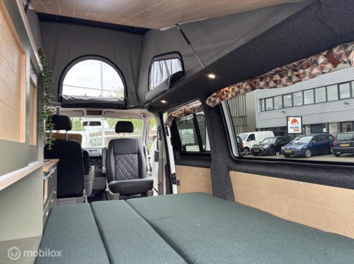 Volkswagen T6 2017 Kastenwagen Nevada Two-tone! Foto: 8