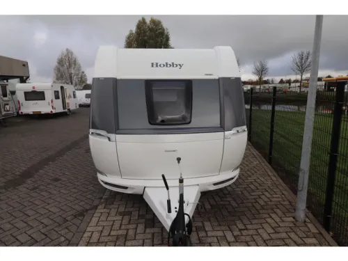 Hobby Excellent Edition 495 UL Ausverkauf Showroom / 181 Foto: 1