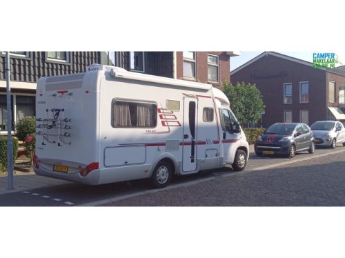 Hymer Tramp 654CL photo: 13