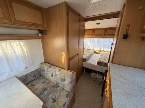 TEC Sprinter 450 Awning and canopy photo: 4