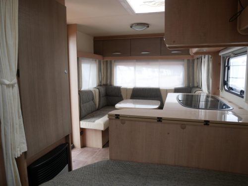 B&uuml;rstner Premio 450 TS Incl. mover  photo: 16