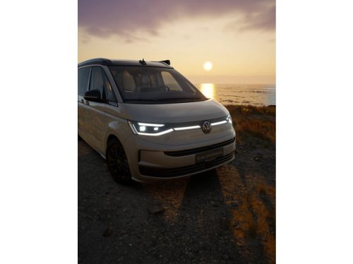 Volkswagen California Ocean 1.5 eHybrid 180 kW / 245 PK DSG 4Motion Facelift attendu en novembre photo : 1