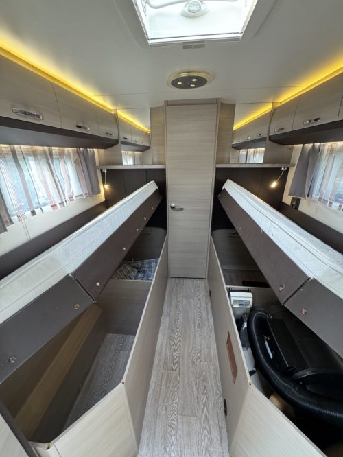 Hobby  Optima de Luxe T70 E Foto: 16