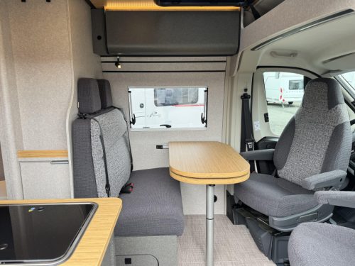 Hymer Redwood 600 Trail Foto: 6