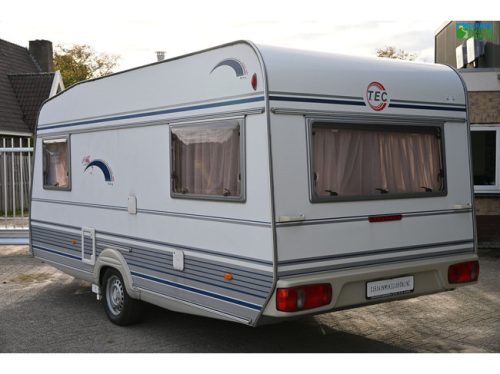 TEC Travel King 485TR foto: 2