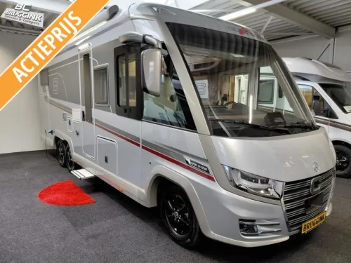 Carthago Chic E-line 50 LE Foto: 0