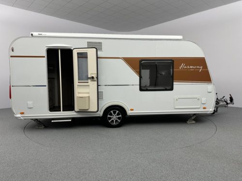 B&uuml;rstner Averso 470 TS Harmony Line photo: 8