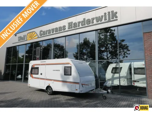 Weinsberg CaraOne Edition HOT 450 FU MOVER+AUVENT+PORTE-V&Eacute;LOS photo : 0