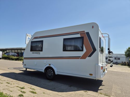 Weinsberg CaraOne 390 QD photo: 4