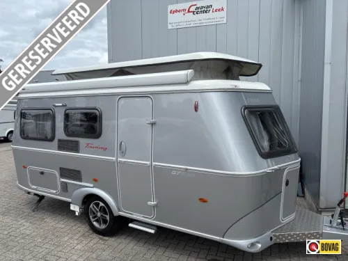 Eriba Touring Troll GT 530 Mover/Auvent Thule