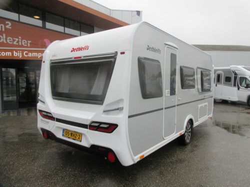 Dethleffs Nomad Avantgarde 460 LE VERY COMPLETE! photo: 16
