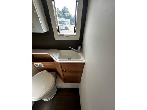 Adria Matrix Plus 670 SL Standheizung, Fahrradtr&auml;ger Foto: 19