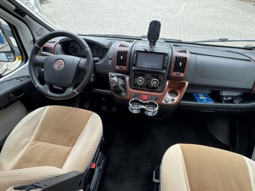 B&uuml;rstner Nexxo T 728 G E&P Niveausysteem und mehr! Foto: 17