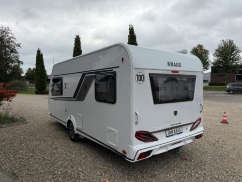 Knaus Sudwind 60 Years 500 EU Rangierhilfe Klimaanlage Fahrradtr&auml;ger Foto: 5