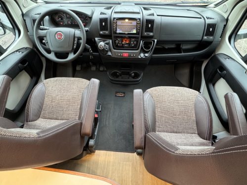 LMC Cruiser Passion 663 G LENGTH BEDS - 7 METERS photo: 8