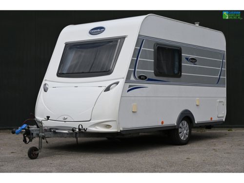 Caravelair Antar&egrave;s Luxe 372 photo: 1