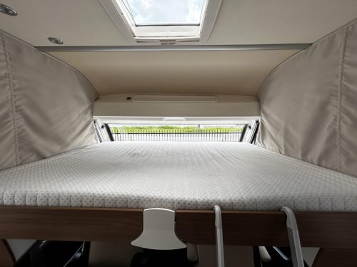 B&uuml;rstner Elegance 695 G Queensbed/Automatic/2016! photo: 11
