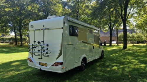 Fiat Carado T 334 (mit Arbeit) Foto: 6
