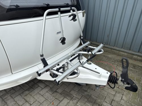 Hobby Prestige 560 WLU Mover/Bike rack/Air conditioning photo: 13